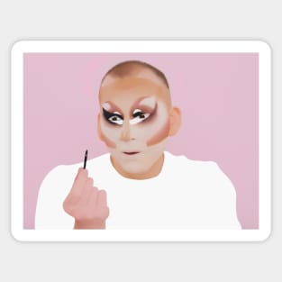 Trixie Mattel Sticker